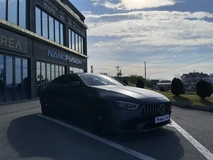 아산 천안PPF 무광 차량엔 무광PPF 필름으로 보호 [벤츠 AMG GT 43] / 경기 안성 원곡