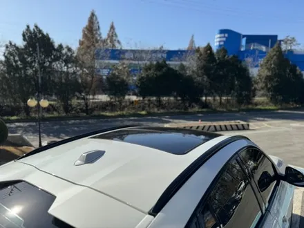 BMW X6 루프스킨가격, 스포일러 투톤랩핑 [SKULL 블랙PPF] / 경기 안성 원곡