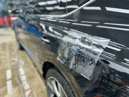 제네시스 GV80 생활보호 PPF 6종 부위,시공가격 / 안성, 평택, 오산