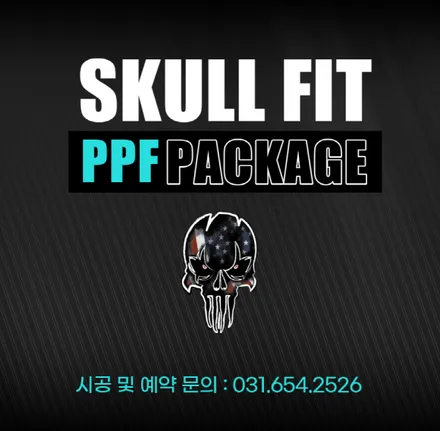 자동차 전체 ppf 필름 시공 가격표 대박이네 / 안성, 평택, 오산