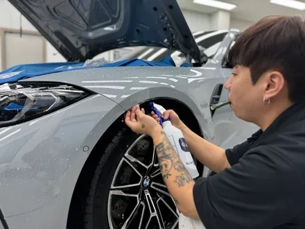자동차 ppf 필름 전체 시공가격 / 안성, 평택, 오산