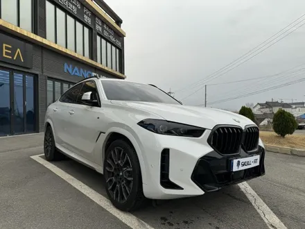 BMW X6 자동차 라이트필름 스모그 PPF시공으로 톤다운 / 안성, 평택, 오산