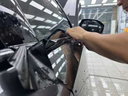 BMW i5 블랙 컬러 ppf 가격은? / 경기 안성 원곡