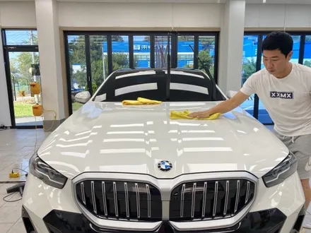 오산 BMW 523d 오너가 감탄한 스컬핏 윈드쉴드 / 경기 안성 원곡