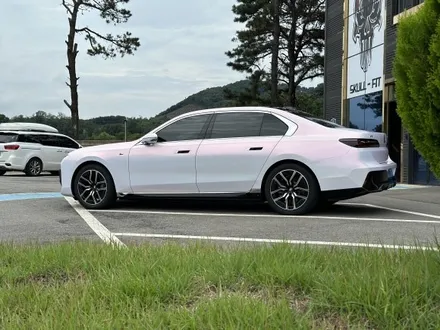 용인 수지 BMW I7 전체 PPF 완벽한 업그레이드란 이런거죠 / 경기 안성 원곡