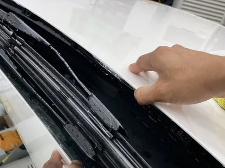 벤츠GLC43amg 본넷 자동차 PPF 필름 종류는 이걸로 / 경기 안성 원곡