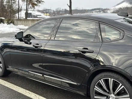 평택 랩핑 볼보 S90 크롬죽이기 가격 / 경기 안성 원곡