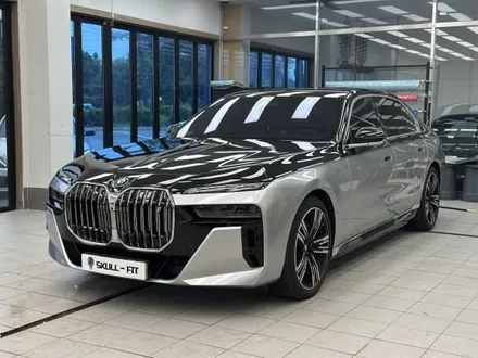 평택 랩핑 BMW i7 전체 PPF 및 듀오톤 투톤 랩핑 / 경기 안성 원곡