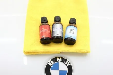 군산유리막코팅 PPF  BMW X6 시공~ / 경기 안성 원곡