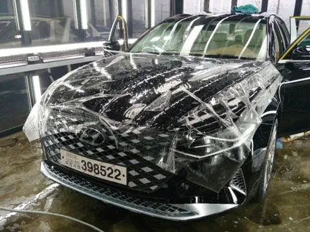 더뉴그랜저 ppf 시공가격 세계특허 나노퓨전! / 경기 안성 원곡