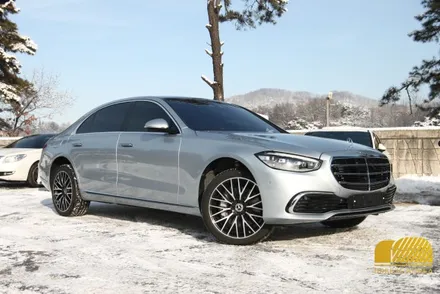 평택PPF 벤츠 S580 자동차 보호필름은 어디서? / 경기 안성 원곡
