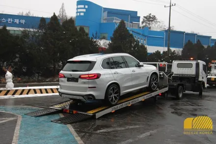 평택 BMW 신차 검수/PPF까지 원스톱으로 ~ / 경기 안성 원곡