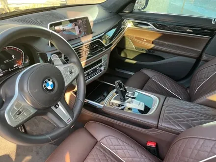 BMW 740 시리즈 실내 PPF, 마감이 더 중요해요 / 경기 안성 원곡