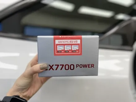천안 블랙박스 추천 파인뷰LX7700 / 경기 안성 원곡