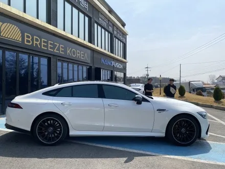 안성 벤츠 GT43 AMG 블랙 PPF 루프스킨 / 경기 안성 원곡