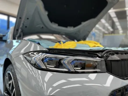 천안 PPF 전문점 여기서하는 이유 [BMW 340i] / 경기 안성 원곡