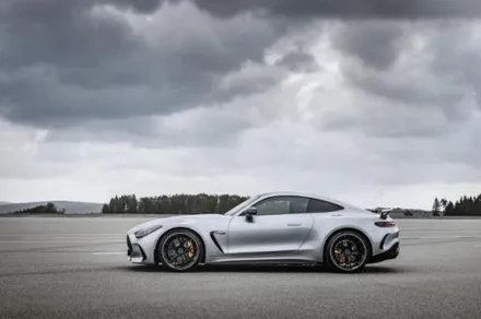 2024 메르세데스 벤츠  AMG GT 쿠페 공개,디자인 제원정보 알아보기 / 경기 안성 원곡