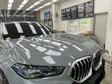 수원/오산 PPF 역시 전문은 다르죠 [BMWX6] 프론트패키지 시공 / 경기 안성 원곡
