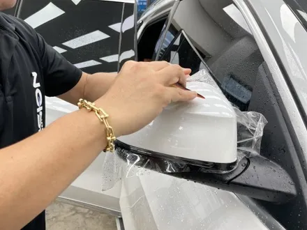 부분PPF시공비용 [사이드미러PPF ] BMW X7 / 경기 안성 원곡