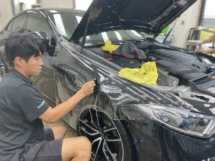 아산 천안 PPF 전체 시공 잘하는곳 [벤츠CLS53 AMG] / 경기 안성 원곡