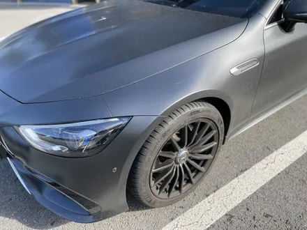 아산 천안PPF 무광 차량엔 무광PPF 필름으로 보호 [벤츠 AMG GT 43] / 경기 안성 원곡