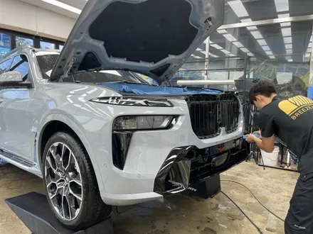 안성 PPF 잘하는곳은 여기 [브리즈코리아 본점]BMWX7 시공 / 경기 안성 원곡