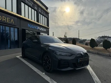 서산 PPF , BMW i4 본넷 PPF 가격,돌빵방지에 최고에요 / 경기 안성 원곡