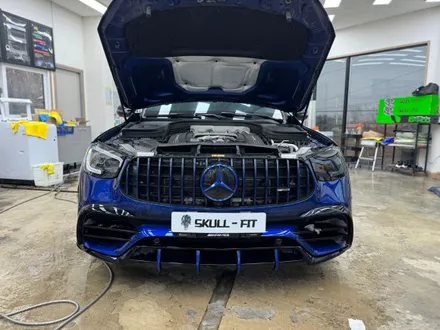 천안 톤다운 스모그 라이트필름 PPF시공 [GLC 63] / 안성, 평택, 오산