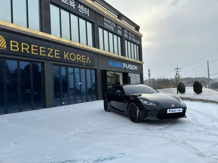 ppf 4종?ppf 6종? 도요타 GR 86 시공 / 안성, 평택, 오산