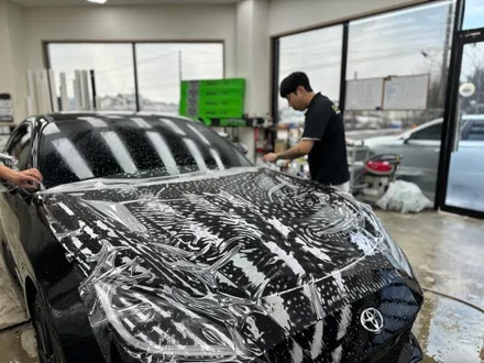 자동차 전체 ppf 필름 시공 가격표 대박이네 / 안성, 평택, 오산