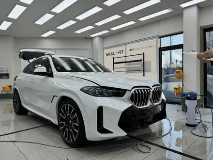 안성 평택 BMWX6 실내 PPF 가격 완벽한곳 / 안성, 평택, 오산
