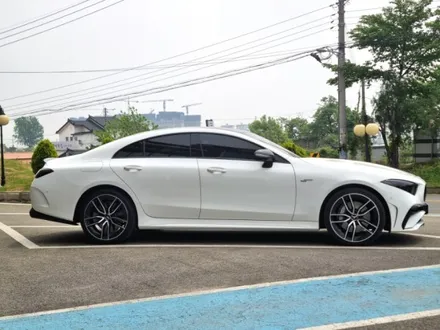 동탄PPF 벤츠CLS 앞범퍼 스모그필름 PPF시공가격 / 안성, 평택, 오산