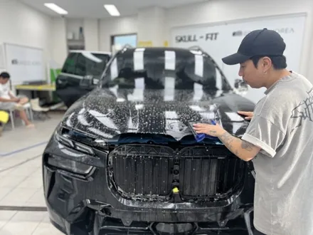 천안 아산 BMW X7 전체 PPF 윈드쉴드 완벽시공 후기 / 경기 안성 원곡