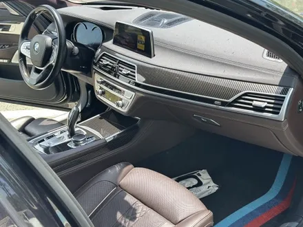 BMW 740i 자동차 실내 카본랩핑 올드했던 우드 트림 바꾸기 / 경기 안성 원곡