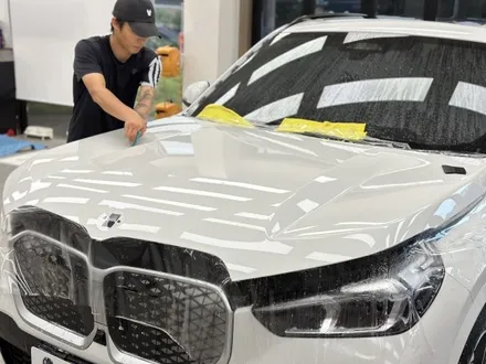 수원 동탄 PPF 시공 BMW X1 본넷 윈드쉴드 PPF로 돌빵 방지 / 경기 안성 원곡
