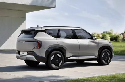 2025 기아 EV5 출시 가격 제원 정보 살펴보기 / 경기 안성 원곡