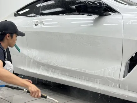 동탄 오산 전체 PPF 시공 가격 BMW 850i 그란쿠페 후기 / 경기 안성 원곡