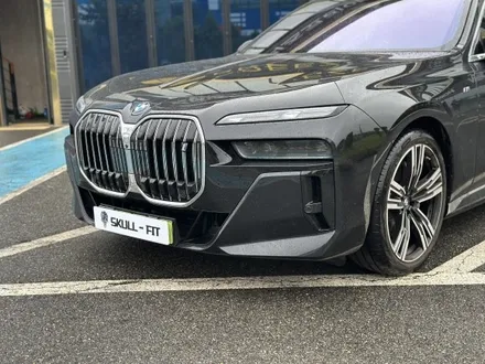평택 랩핑 BMW i7 전체 PPF 및 듀오톤 투톤 랩핑 / 경기 안성 원곡