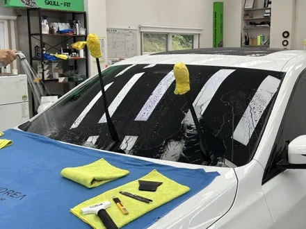 안성 평택 bmw 630i gt 윈드쉴드 시공해야 하는 이유 / 경기 안성 원곡
