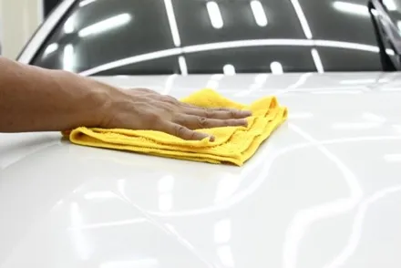 군산유리막코팅 bmw 640d 완벽한 지오스코트 시공. / 경기 안성 원곡