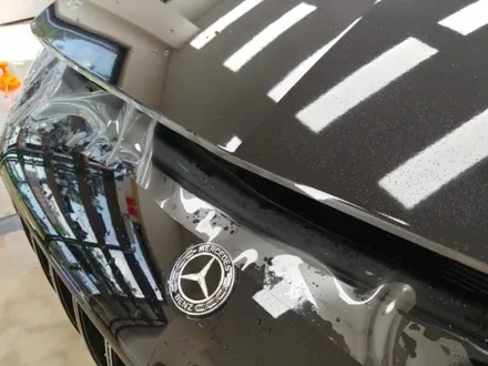 벤츠 CLS400d PPF시공 프론트 패키지 시공은 나노퓨전PPF죠~ / 경기 안성 원곡
