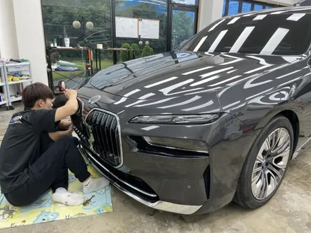 천안 PPF 전체 BMW 740d 시공했어요 / 경기 안성 원곡