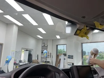 오산 썬팅맛집 자동차 썬팅 브랜드 , 농도 추천 [르노 마스터] / 경기 안성 원곡