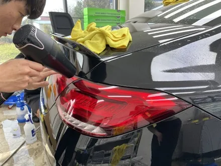 아산 천안 PPF 전체 시공 잘하는곳 [벤츠CLS53 AMG] / 경기 안성 원곡