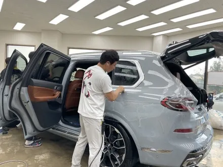 안성 PPF 잘하는곳은 여기 [브리즈코리아 본점]BMWX7 시공 / 경기 안성 원곡