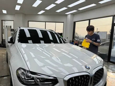 천안 BMW X4 PPF시공가격 [본넷 패키지] / 안성, 평택, 오산