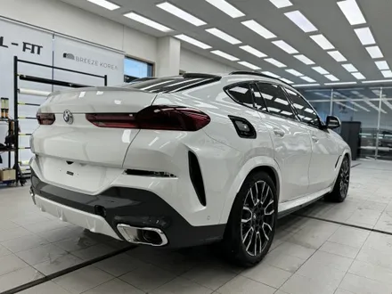 BMW X6 자동차 전체 PPF 시공 가격표 / 안성, 평택, 오산