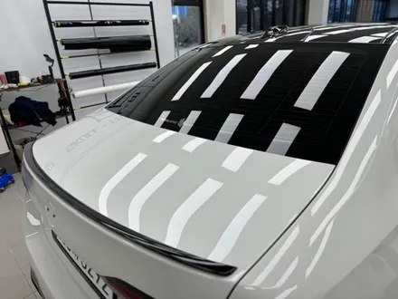BMW 520i 본넷 PPF 가격 좋네요 / 안성, 평택, 오산