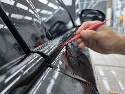 BMW i5 블랙 컬러 ppf 가격은? / 경기 안성 원곡