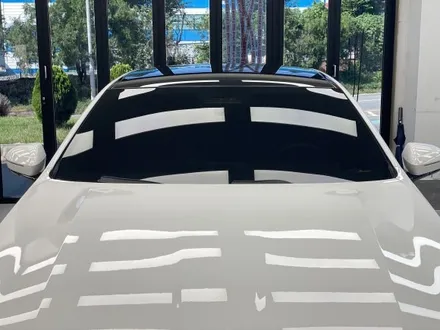 오산 BMW 523d 오너가 감탄한 스컬핏 윈드쉴드 / 경기 안성 원곡